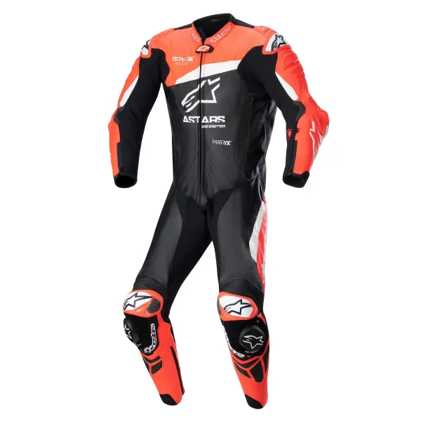 FATO ALPINESTARS GP PLUS V4 1PC PELE